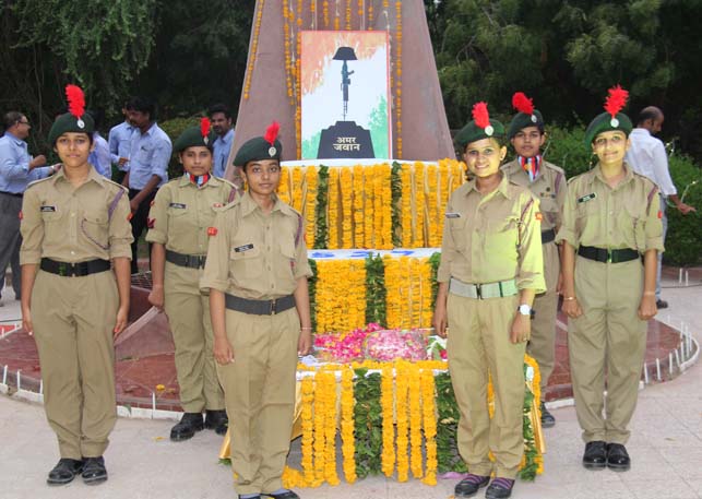 ace jodhpur, Kargil Vijay Diwas