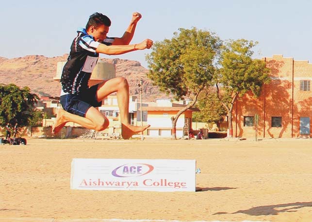 ace jodhpur, sport