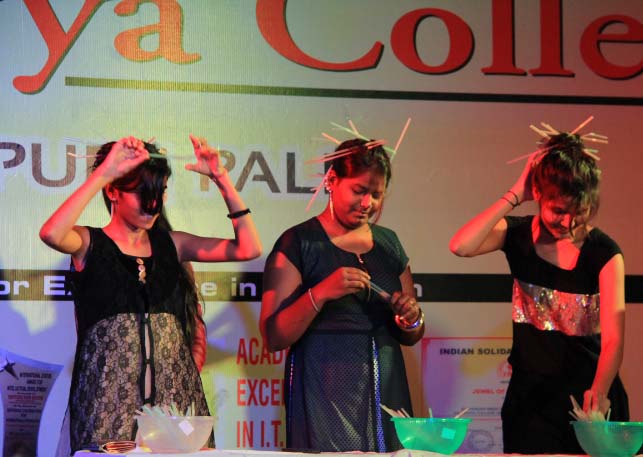 ace jodhpur, Fresher's Party