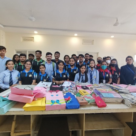 PAPER BAG MAKING COMPETITION